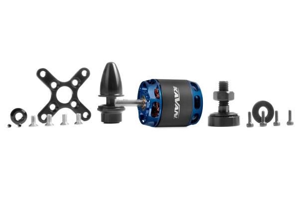 KAV30.2003 BL-Motor Kavan Pro2626-2500 Speed 2-3S